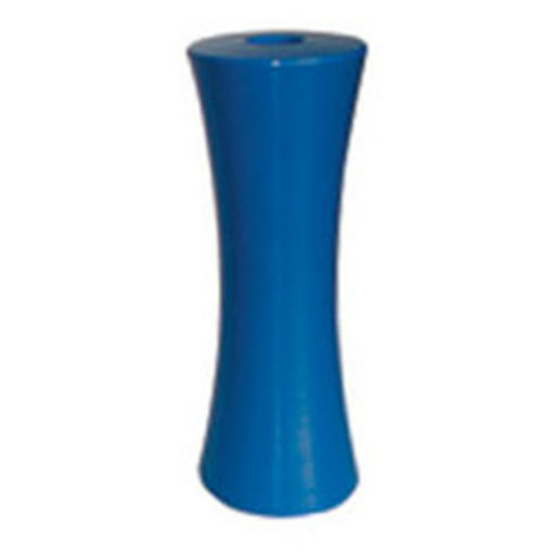 Concave Keel Roller