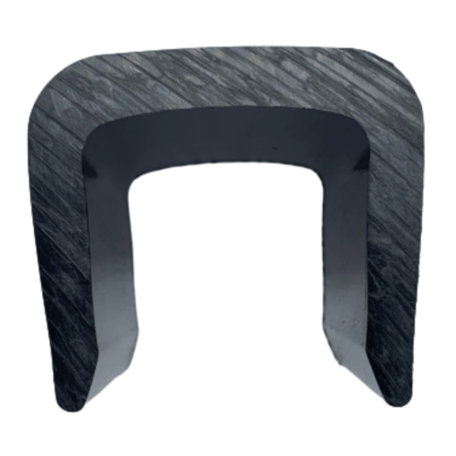 Black 50mm bunk cover