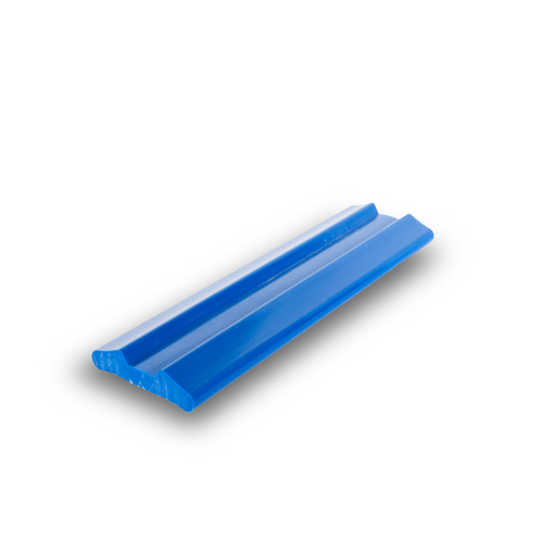 grooved trailer skid