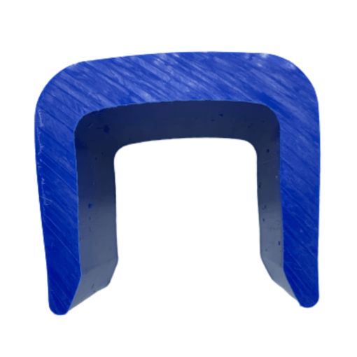 Blue bunk cover 50mm