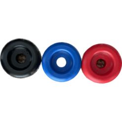 buffer end caps