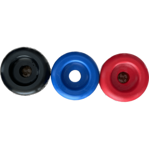 buffer end caps