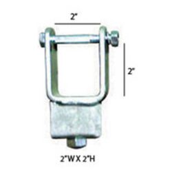 2" TSA