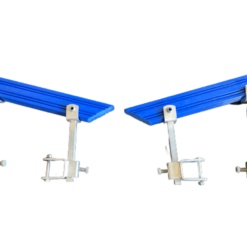 Boat Trailer 500mm Flippers