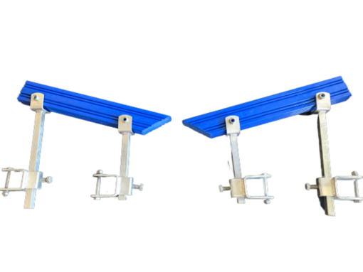 Boat Trailer 500mm Flippers